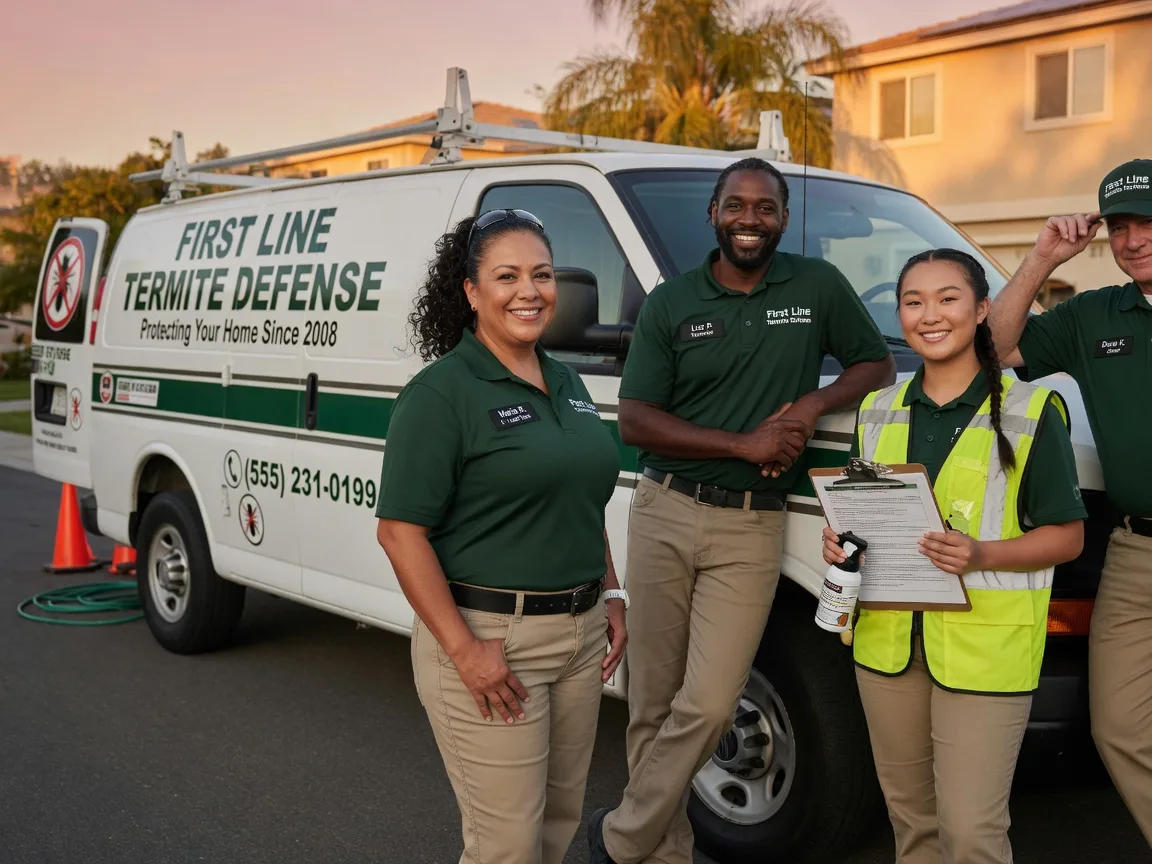 Termite Treatment company in Ellwood City, PA
